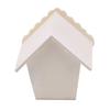 Wooden Bird House Nest Bird Supplies Wooden Birdhouse Outdoor Nesting Box