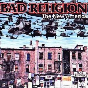 

LP Record BAD RELIGION - The New America 869981 Epitaph 2018 US Rock