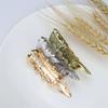 DIY Cosplay Rock Cool Boys Punk Knuckle Ring Metal Scroll Joint Armor Metal Full Finger Ring