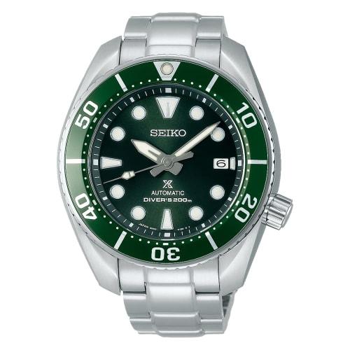 

Seiko Prospex Diver Scuba Mechanical Automatic Men s Watch, SUMO SBDC081, Core Shop Exclusive