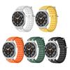 Breathable Watch Strap for Samsung Galaxy Watch8 Classic 46mm/Watch8 44mm/40mm Silicone Band