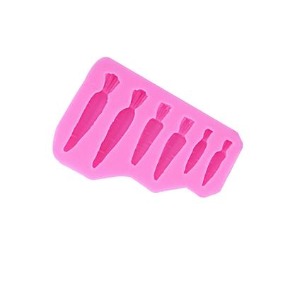 Stampo in Silicone Pasquale Gadget per la Cucina di Casa Strumenti per Modellare Cioccolato Stampini da Forno Stampo per Pasticceria Strumento Fai da Te per Decorare Torte con Fondant