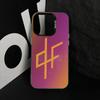 PNL QLF R-Rapper S-Singer Phone Case For iPhone 17,16,15,14,13,12,11 Plus,Pro Max,XS,Colorful Silver Black Cover