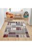 Eliana Home Washable Printed Carpet LNA1758