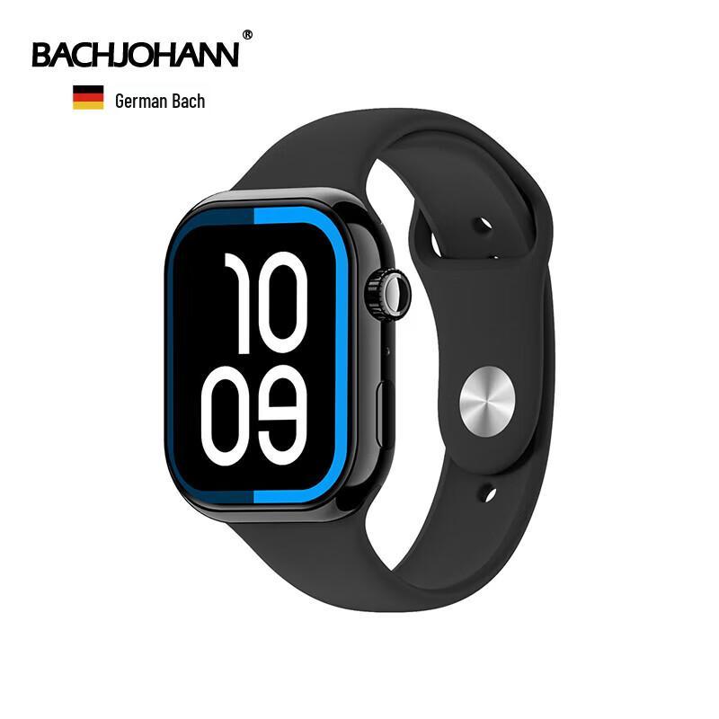 Bach Johann i9max Smart Watch (CN version) 2.1 inches