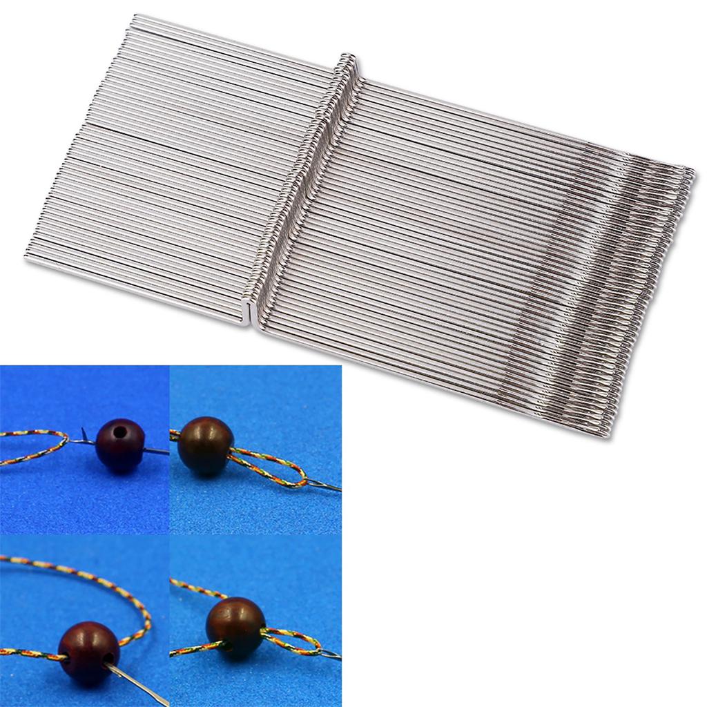 Ocelová jehla pletacího stroje DIY šicí nástroj příslušenství pro SRP325 SRP50 SRP60 SRP60N
