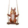 Squirrel Figurine