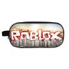 Roblox Double-Layer Pencil Case for School Students - Cartoon Fashion Stationery Box
