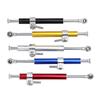 Universal 330Mm Motorcycle Stabilizer Steering Damper Aluminum Alloy   Accessori