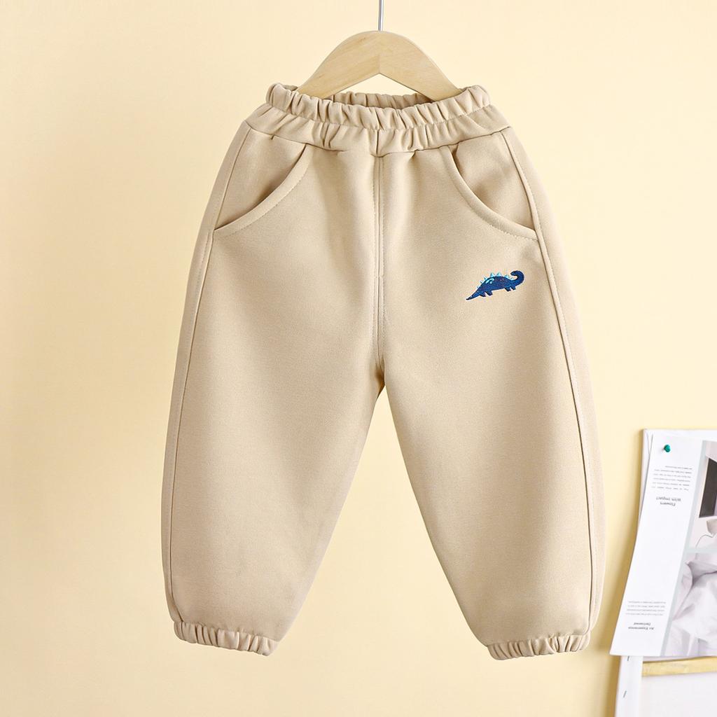 Calças de Roupa Íntima Infantil Roupas Infantis Novo Estilo Outono Calças Casuais de Bebê Calças Esportivas para Meninos Calças para Usar por Cima, Calças Infantis