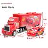 Mack Truck & Race Car Alloy Toy Set for Kids
