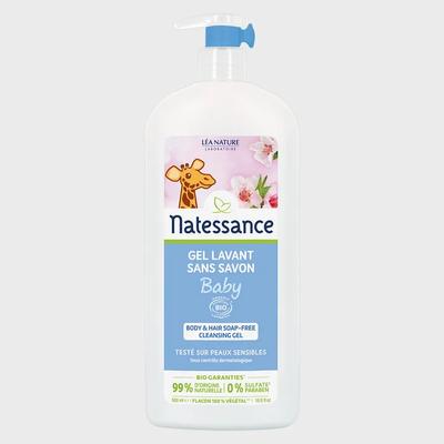 Body & Hair Cleansing Gel 500ml