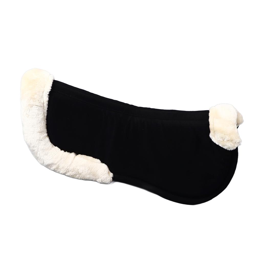 Pferd Sattel Pad Mehrzweck Stoßdämpfung Schweiß Absorbieren Verdickt Slip Widerstand Reit