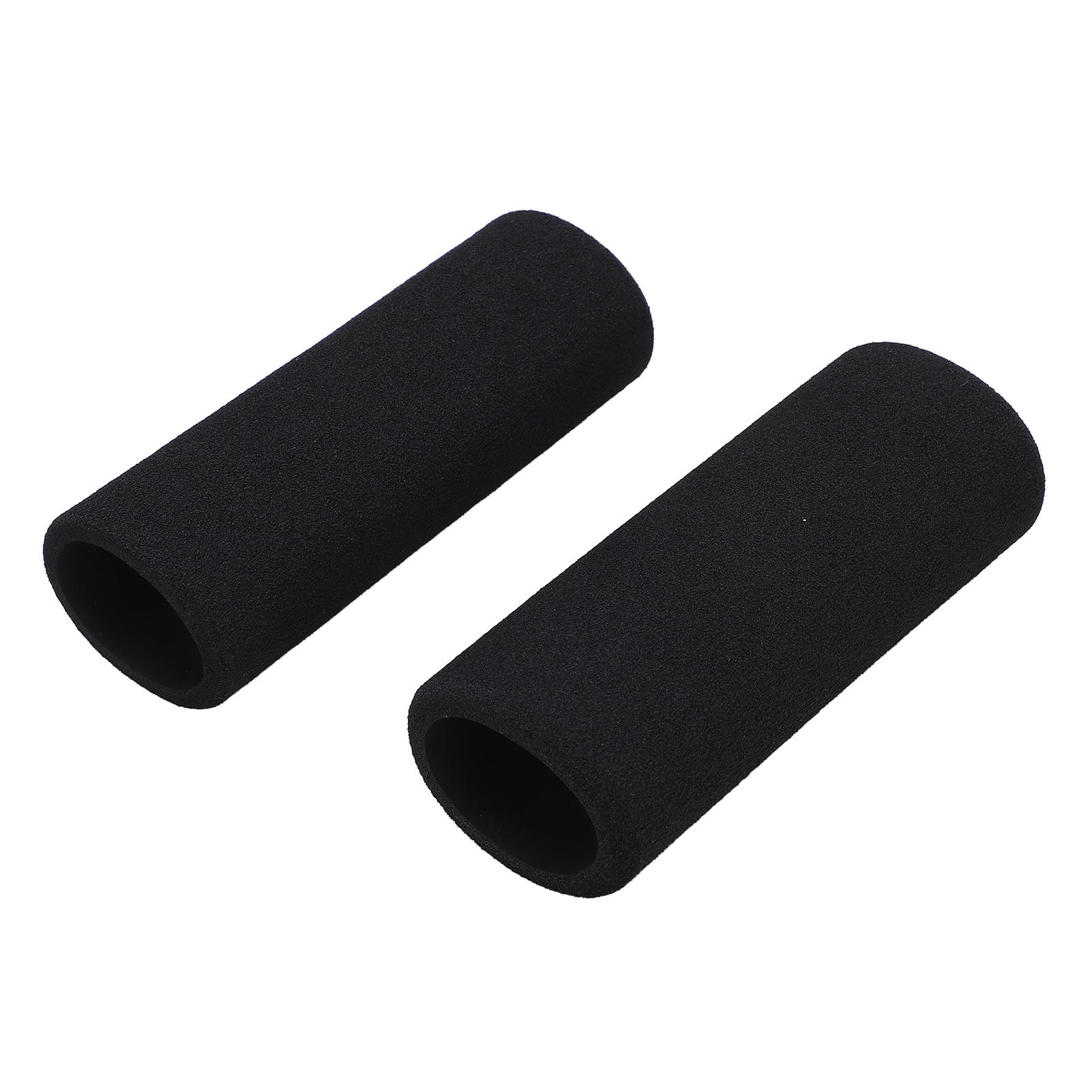 

1 Pair Sponge Bicycle Handlebar Grips Anti Slip Bike Handle Grips Sun UV ProtectionHandle Cover for MotorcycleInner