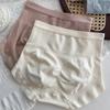 Big Yards Lady Belly in Non-trace Breathable Cotton Fork Lift The Tall Waist Briefs