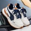New Fashion New Men's Fashion Casual Low Top Sports Shoes Students Thick Sole Comfortable Sneakers Boys Male Classic Breathable Basketball Shoes