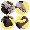 Cute Safety Seat Hooks Vehicle Head Holder Organizer Grocery Hanger Bag Car Interior Accessories Bow Hook Storage
