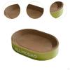 Cardboard Cat Lounge And Scratch Pad for Indoor Cats