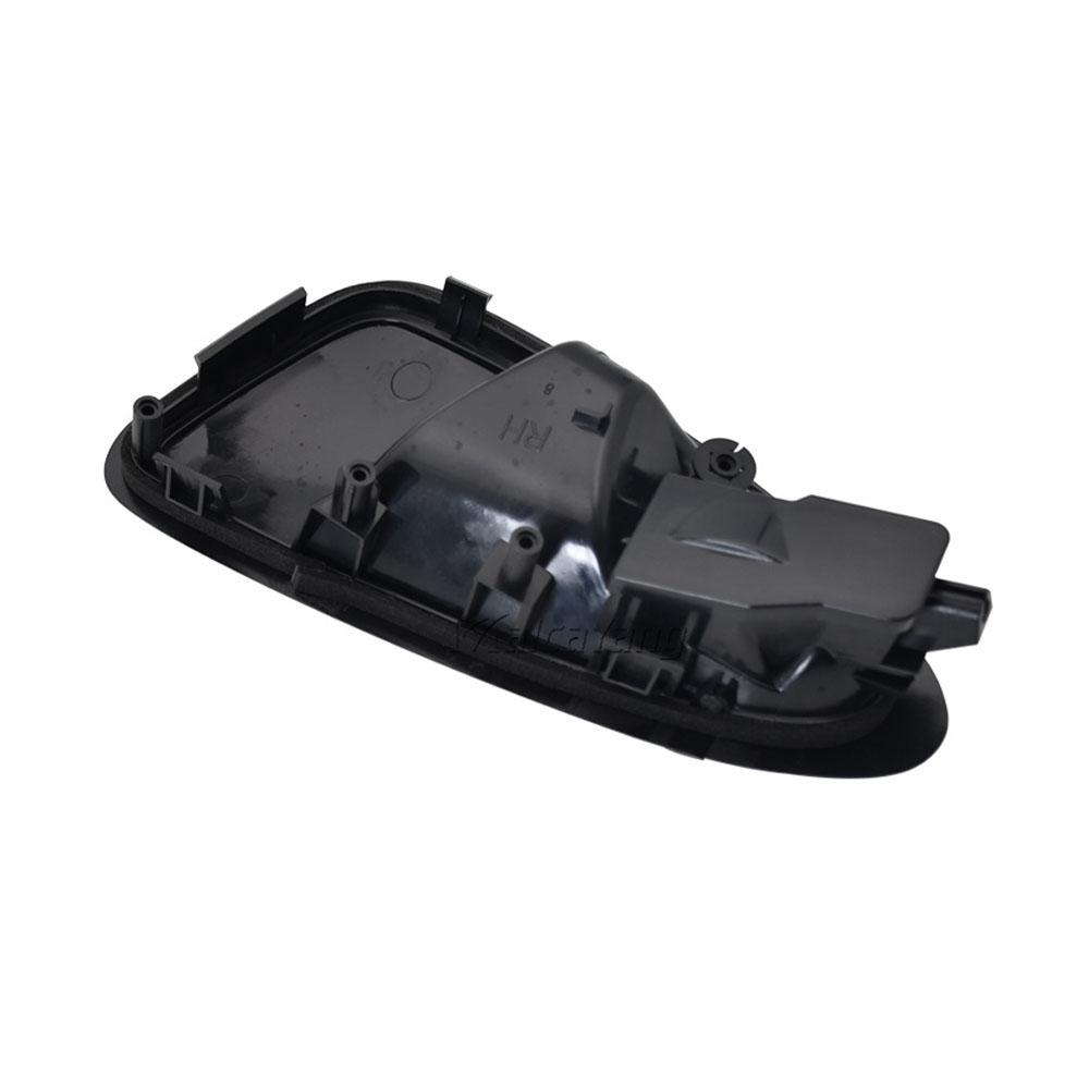 6J1837113A 6J1837114A 6J4839113A 6J4839114A Car Inner Door Handle For Seat Ibiza 2009 2010 2011 2012-2017 Interior