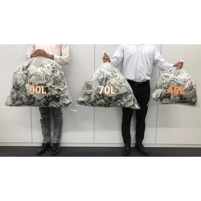 Sac de gunoi Oldi albastru 45L Lățime 65 x înălțime 80cm Grosime 0.015mm 30 bucăți Pentru uz comercial plus plus PP-HD45-30B