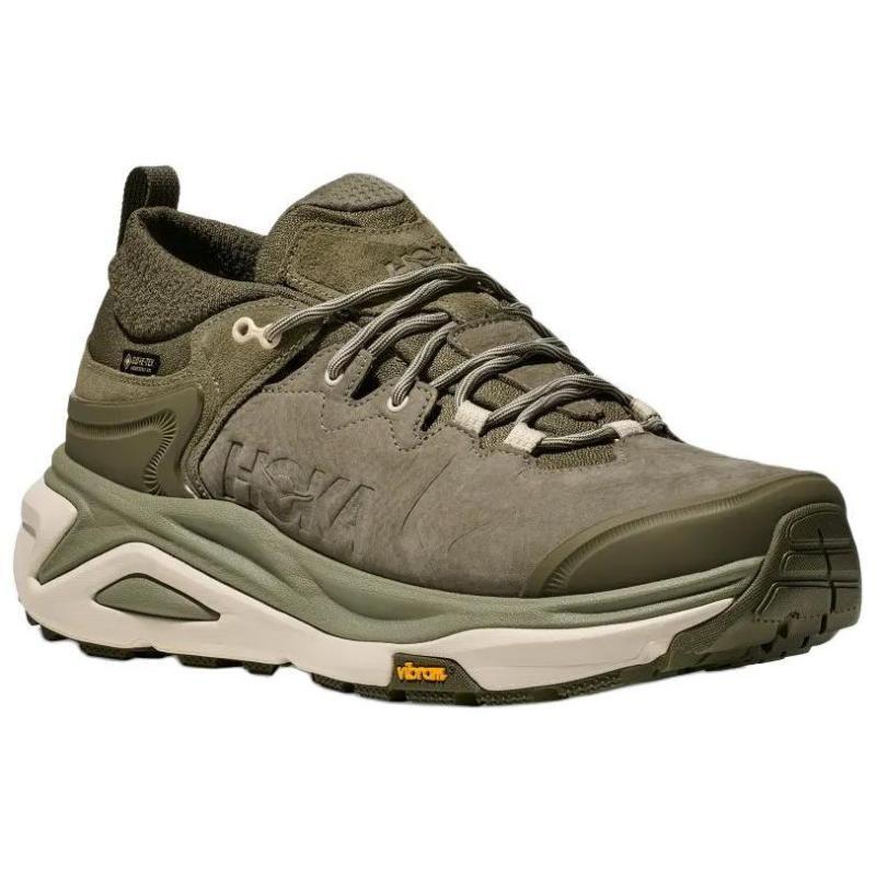 HOKA ONE ONE Kaha 3 Low Gore Tex Eucalyptus Birch Sneakers 1162532-EYP