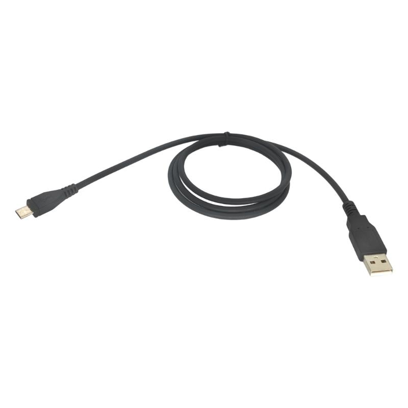 

Upgrades USB Radio Programming Line Easy & Stable Connection USB Programming Cord Plastic Cable for XIR P3688 DEP450 1