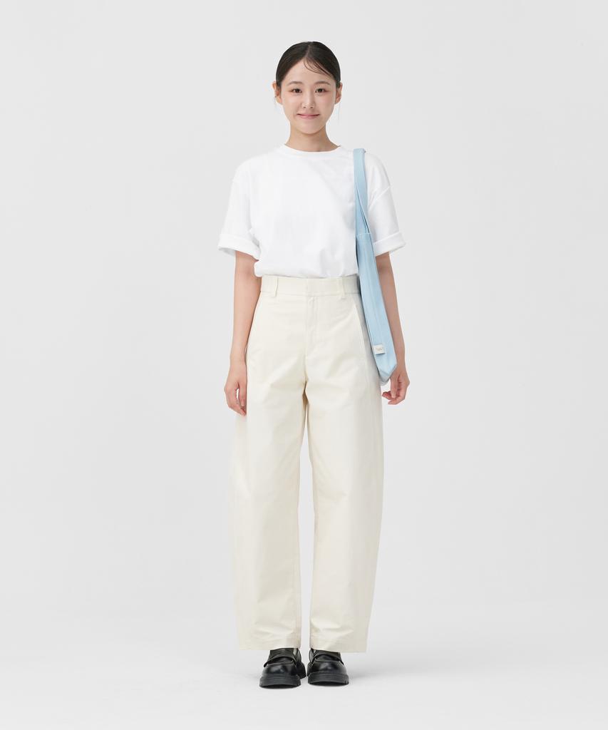 Pleatsmama New Shoulder Bag Light Blue