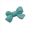 Colorful Bowknot Resin Flatback Ornament Mini Charms for Hair Clips Hair Band Making