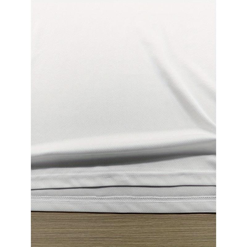 European Sizes Men'S Summer Loose-Fitting Round Neck Graphic T-Shirt, Versatile Trendy Top