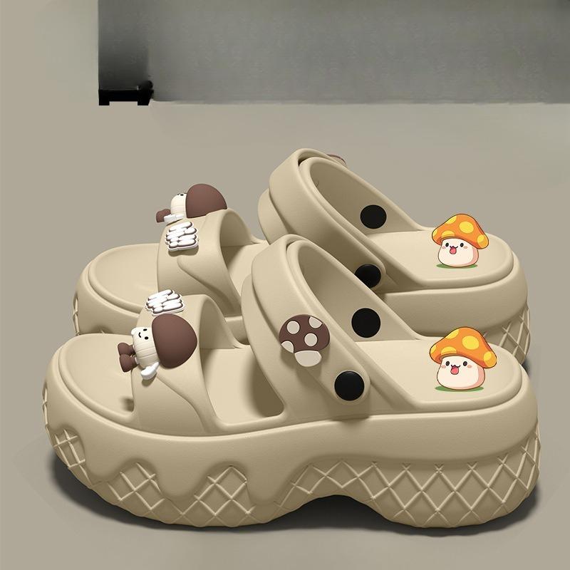 High-top Shoes, Women's Anti-slip Shoes, Sandals, Slippers