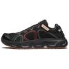The Broken Arm x SALOMON RX Travel 6.0 Freizeitschuhe Unisex Schwarze Sneaker 476340