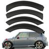 Front Wheel Fender Arch Trim Splash Guards For Mini Cooper R50 R52 R53 2002-2008 51131505864 51131505866 51131505865 51131505867