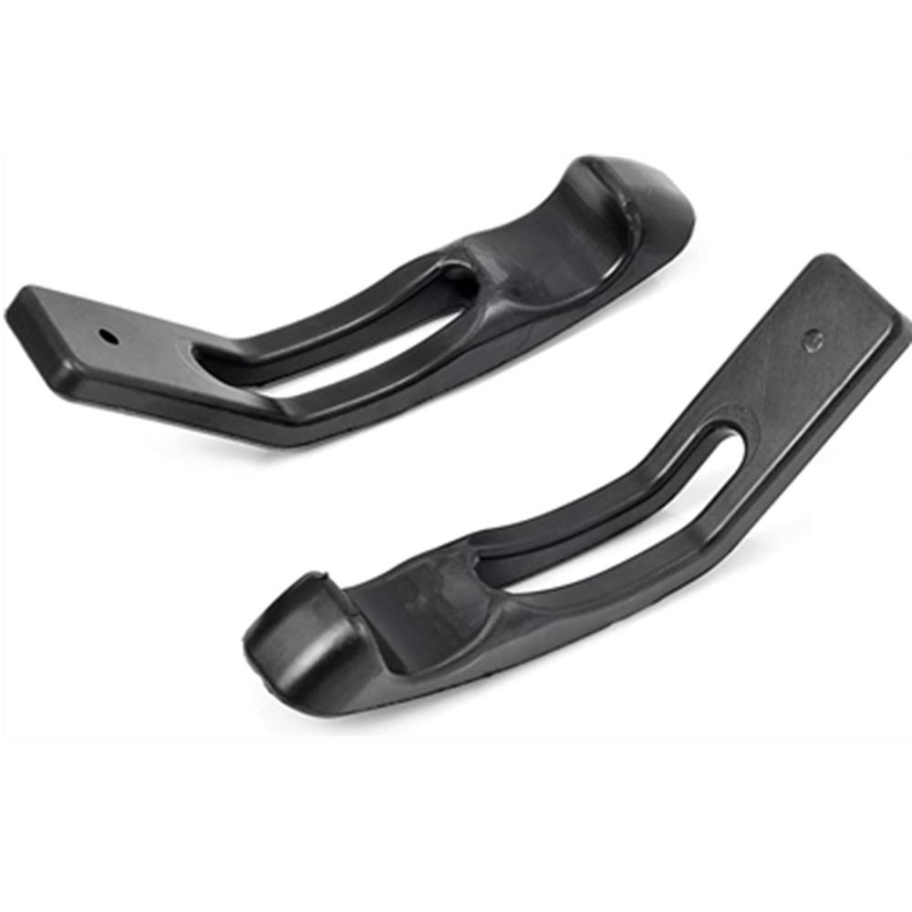 2Pcs Hood Latch Straps For Ski Doo 1995-2005 Replace Part # 570025900, 570027100