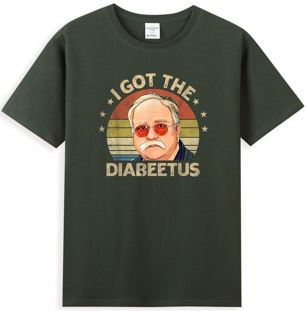 I Got The Diabeetus Funny Diabetes Type 1 2 Awareness Unisexs TShirt