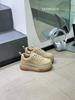 2025 autumn new women's shoes platform height increase casual versatile fashion niche design sense leather board shoes women