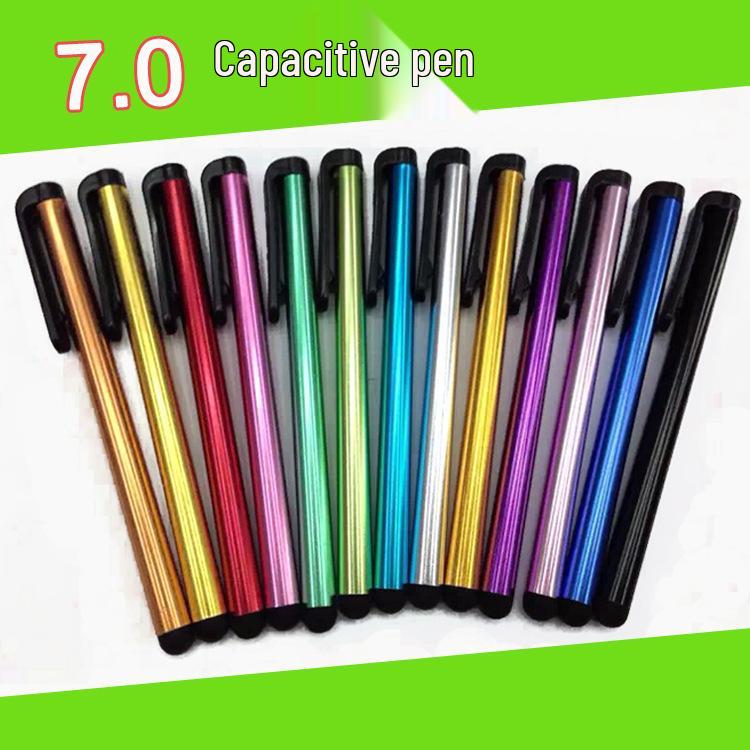 

7.0 Capacitive Metal Stylus Pen for Tablets Rose Red