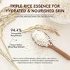 Rice  Eye CreamAnti-Aging, Wrinkle Care, Natural Retinol Alternative Cruelty Free,Deep Hydration Target Dry Lines