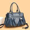 Female Handbag Luxury S Women Bags Designer High-capacity Soft Leather Shoulder Crossbody Bags for Women Tote Bag 3 Layers