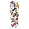 High Quality Temporary Body Arm Sticker Fake Temporary Tattoo Arm