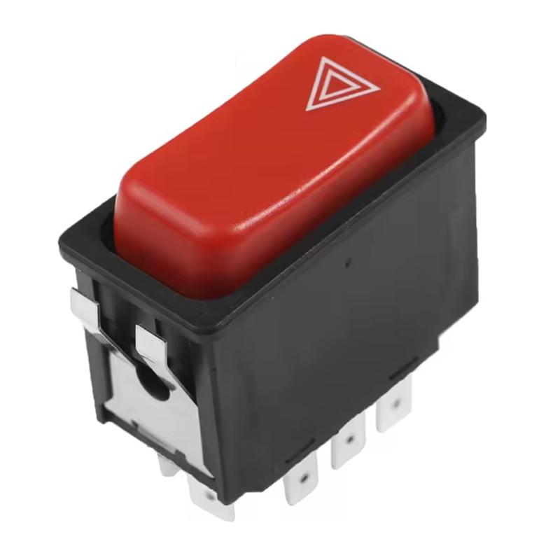 A16P-Emergency Light Switch Button 6115400066 Car Warning Hazard For Mercedes Benz Accessories