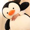 Penguin Plush Toy Ultra Soft Accompanying Doll Birthday Gift Cute Penguin  Stuffed Animal for Children