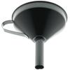 Steel Kitchen Funnel For Jars And Bottles + Strainer