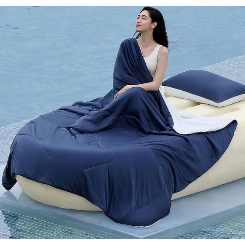 Mercury Home Textiles Ice Cream Cooling Quilt 5.0