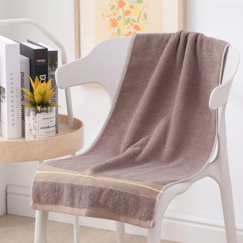 

40*90 см удлиненное банное полотенце из хлопка для взрослых больших размеров утолщенные большие банные полотенца для тела впитывающие мягкие большие полотенца принадлежности для ванной комнаты Other