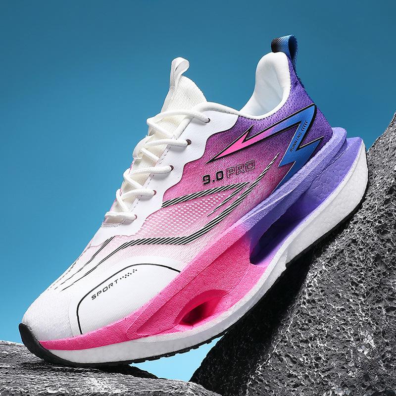 Casual Outdoor Sports Shoes Autumn New Teen Breathable Couple Running Shoes