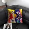PPanty StockingG Garterbelt Cushion Cover Natural Linen Organic Fabric DoubleSided Printing Sofa Home Decor Gift Pillow Case