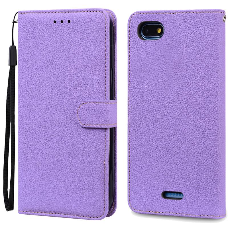 For Xiaomi Redmi 6A Case Redmi 6 Cover Soft Silicon Leather Wallet Flip Case For Xiaomi Redmi 6A 6 a Phone Case With Card Holder