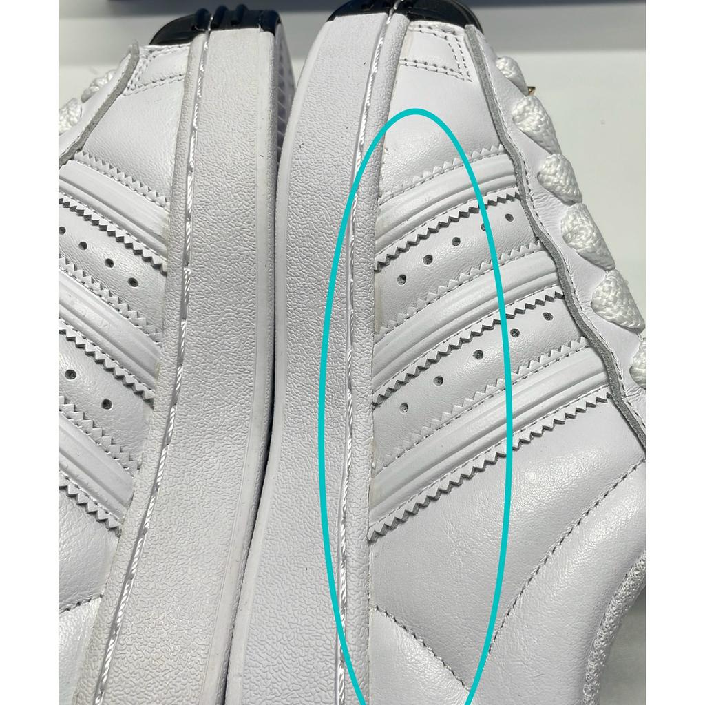 Pre-owned adidas originals Superstar 2 IH6679-P26105163773426