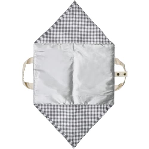 Modern Department Store Cucur Lunch Cloth Bag YE Size: Approx. W71 H40 A570YE