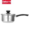 Debo Beverly 18cm 304 Stainless Steel Milk Pot